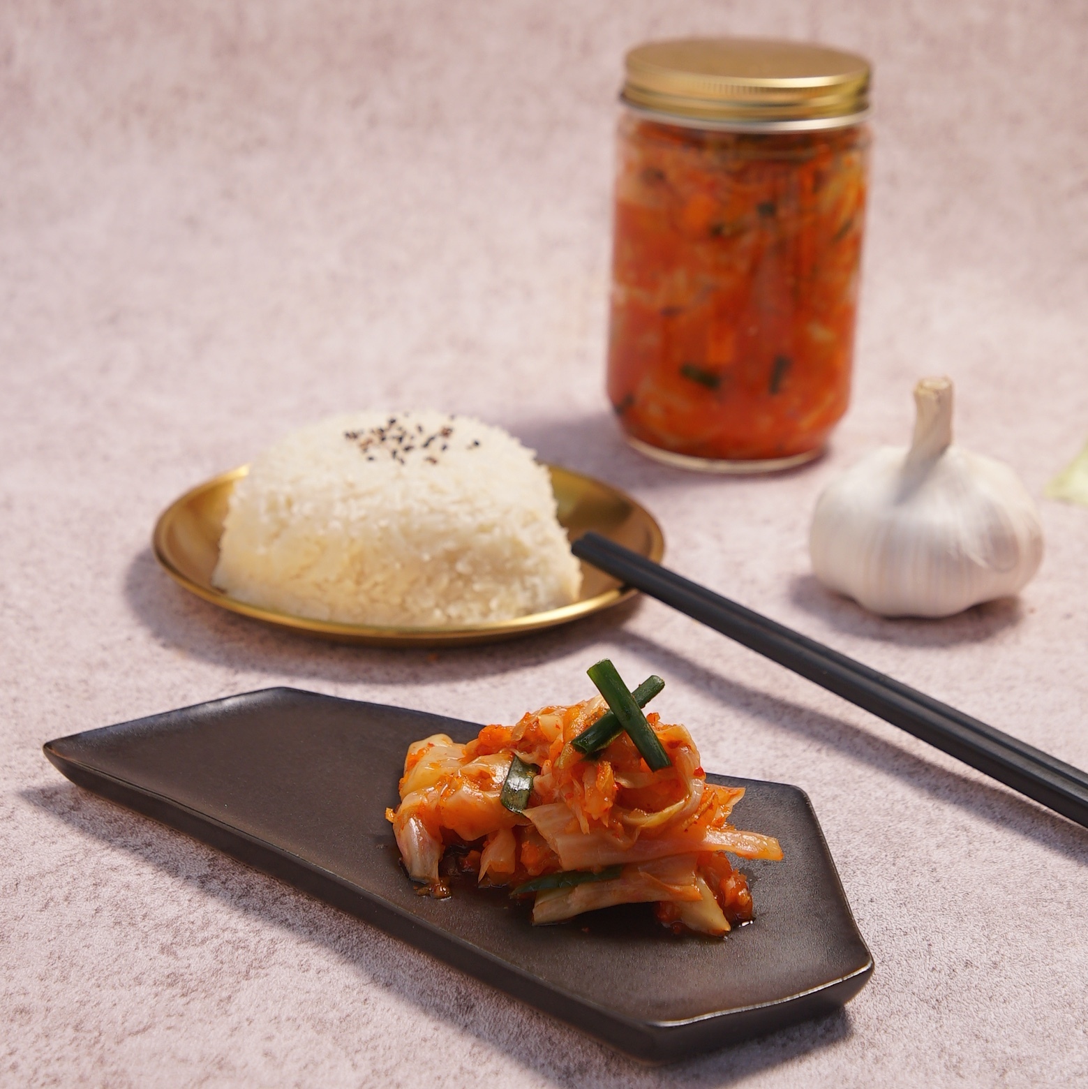 農夫私房菜・韓式泡菜（Rebecca手作）