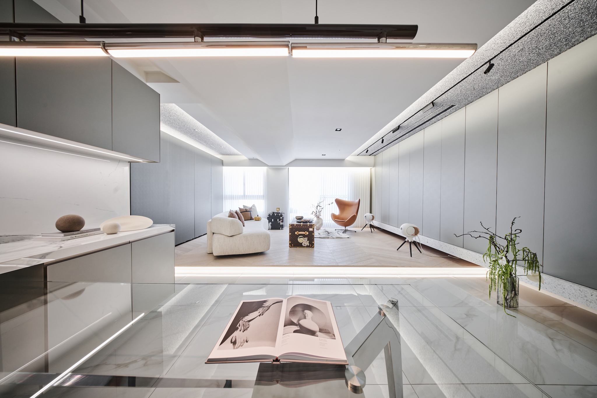 亞洲設計獎得主選擇Phantom I 108dB 作為居家設計的一環