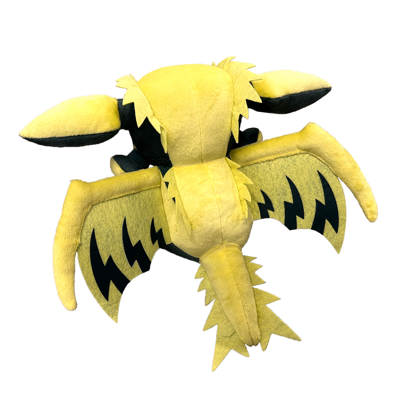 26年9月 CAPCOM 魔物獵人 Q版魔物布偶 娃娃 煌雷龍