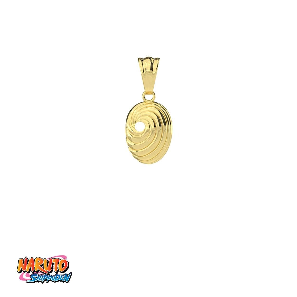 【預購/現貨】Mister SFC | 火影忍者 宇智波班帶土面具 項鍊