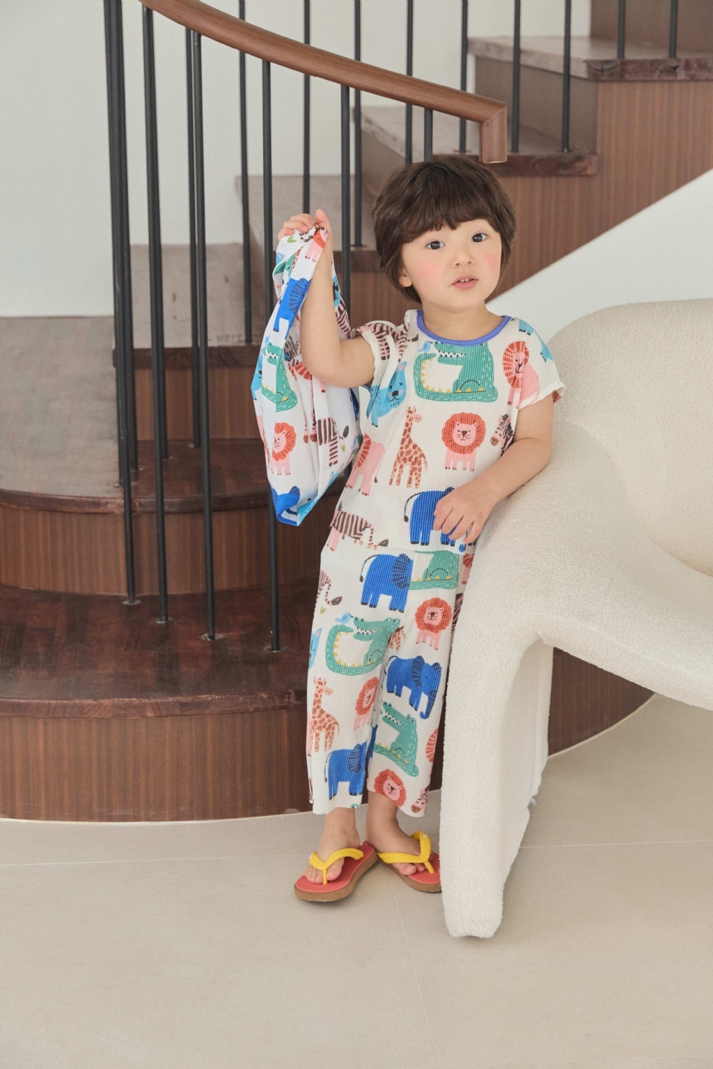 正韓夏mimico 四色可愛童趣袋