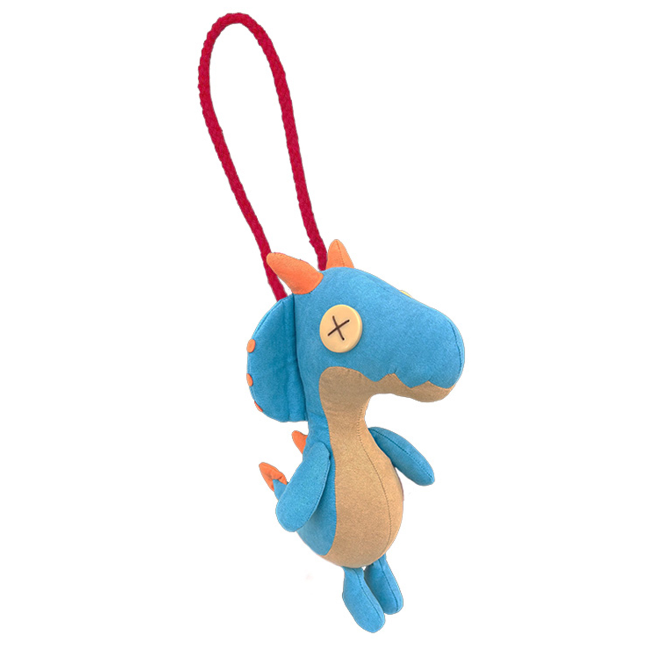 26年10月 CAPCOM 魔物獵人 荒野 玩偶娃娃 吊飾玩偶 海龍