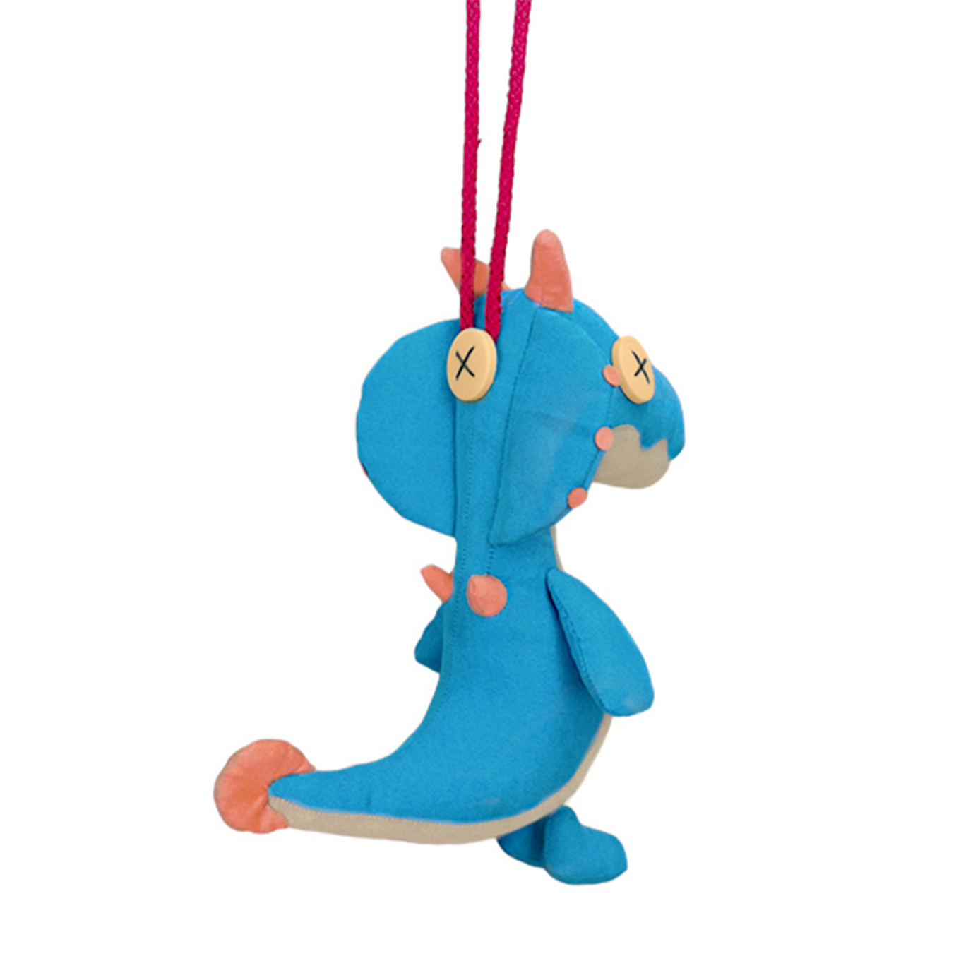 26年10月 CAPCOM 魔物獵人 荒野 玩偶娃娃 吊飾玩偶 海龍