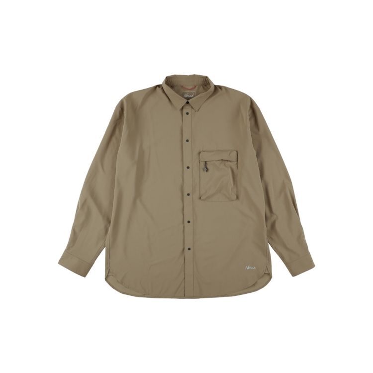 PLC EXCURSION SHIRT
