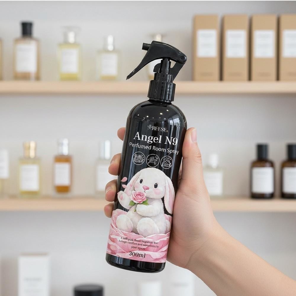這香太犯規- REESE 天使 N9 空間香氛噴霧 300ml