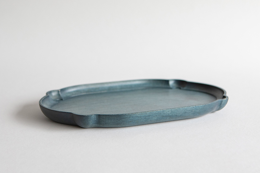 IFUJI - ITALIAN TRAY_S_maple_藍