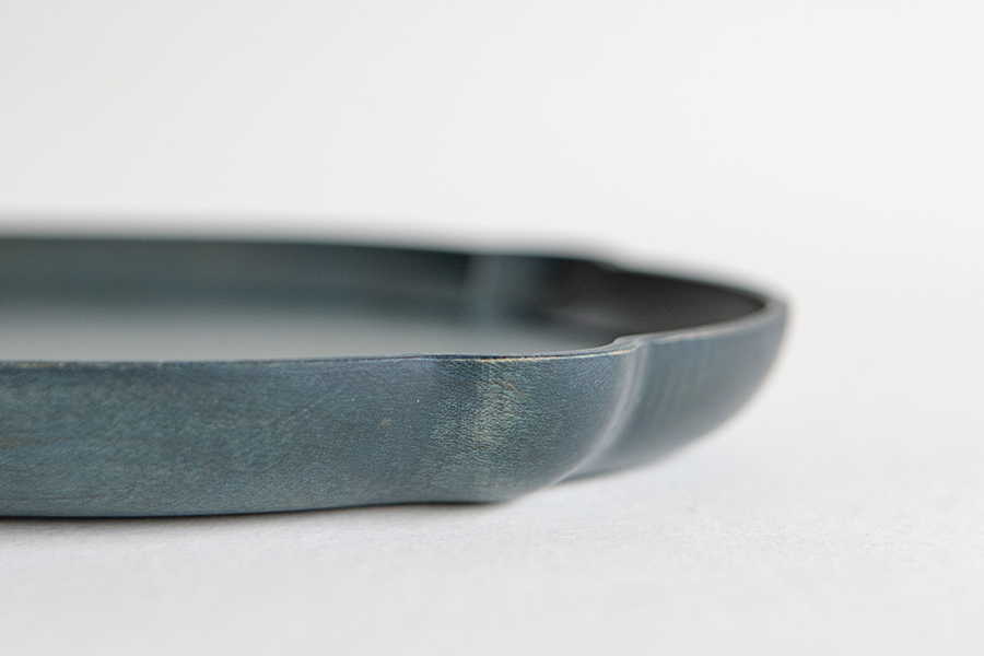 IFUJI - ITALIAN TRAY_S_maple_藍