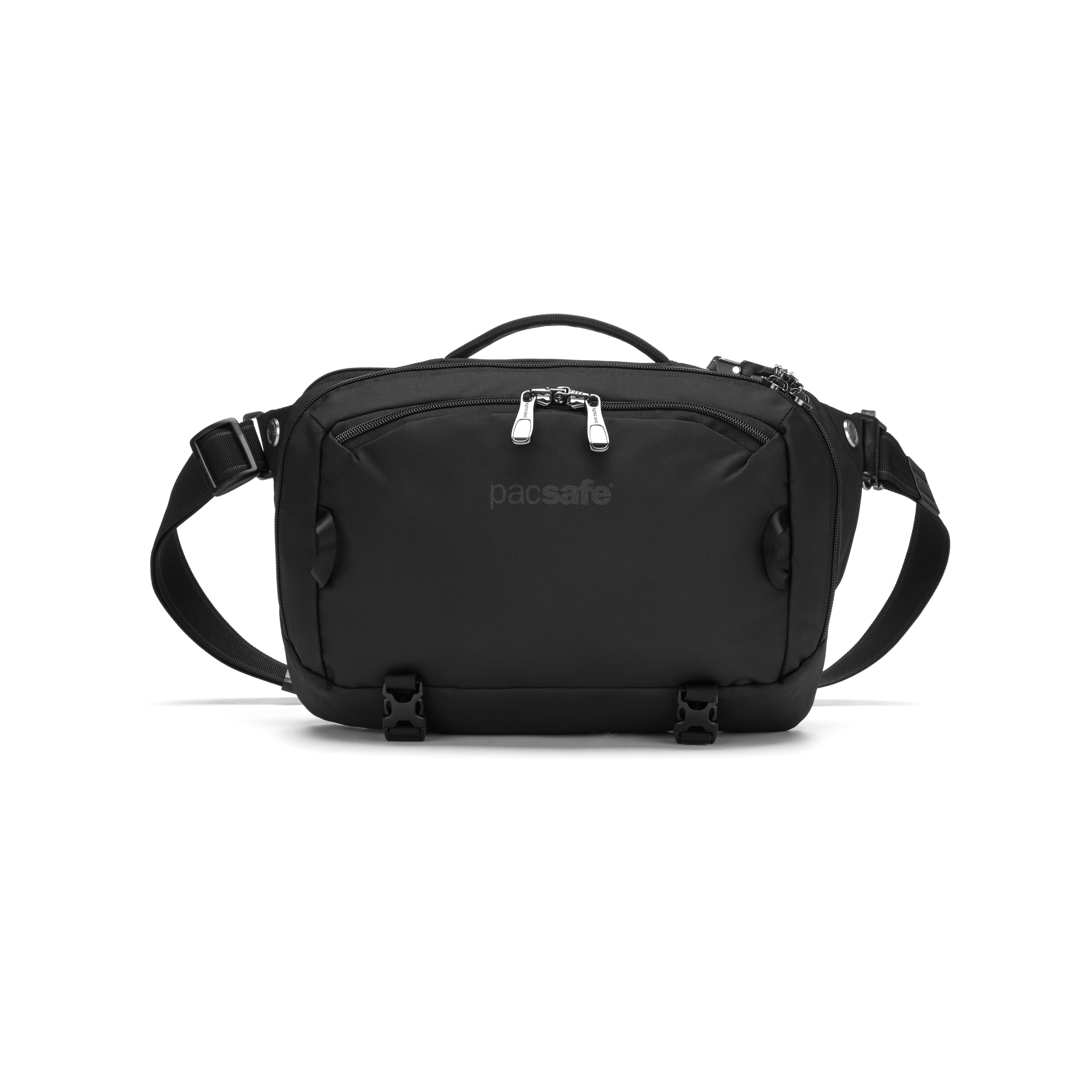 Pacsafe  EXP12 斜肩包 10L (多色任選) #60311