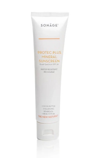 Sonäge 透明質酸礦物防曬乳 SPF 30