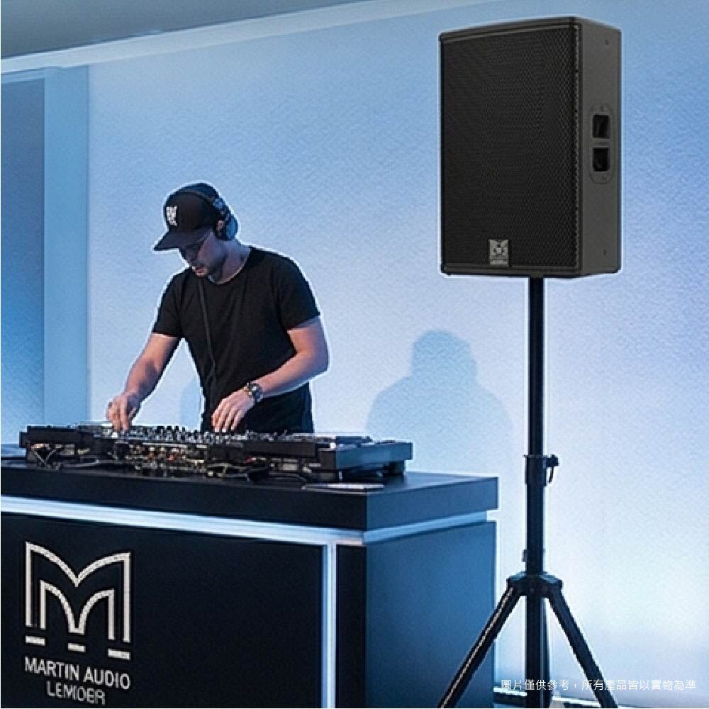 Martin Audio Martin Audio / BLACKLINE X10 10吋 被動式PA/監聽喇叭(10吋,250W)(支) 第 4 張圖片｜三峽錄音 / 音響