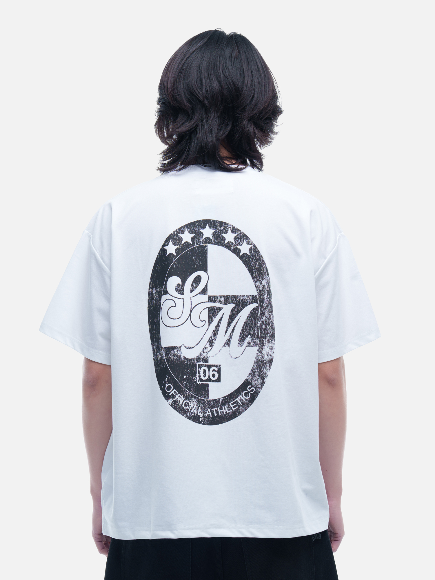 SIMON MADE TS2612-00 復刻戰紀 SORONA 涼感 短T