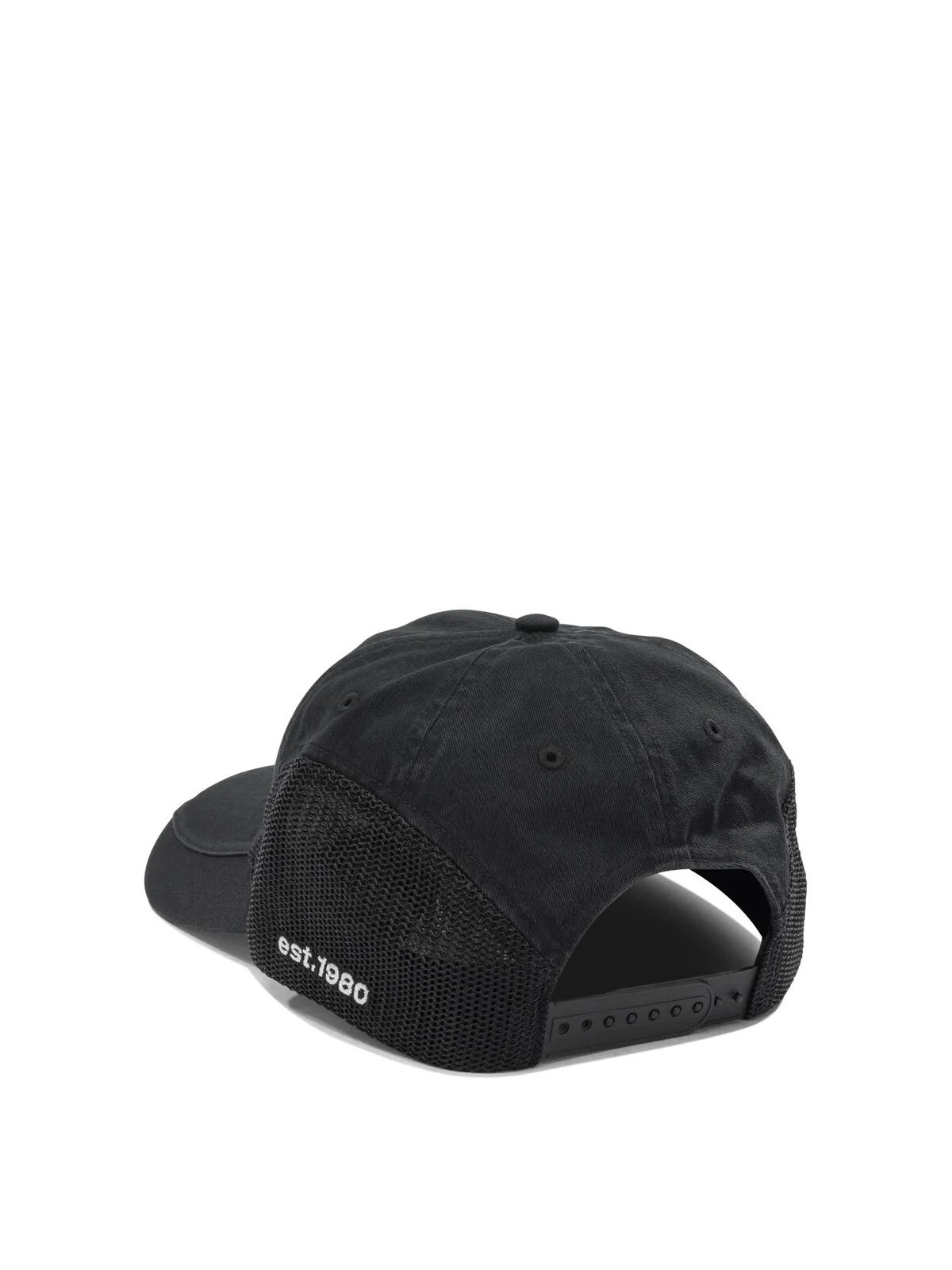Stüssy Mesh Logo Baseball Hat
