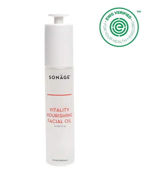 Sonäge  多元活性植物提亮油​