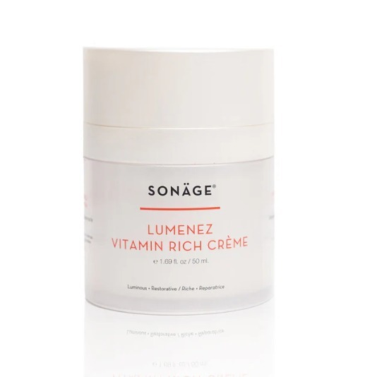 Sonäge 維他命鎖水滋潤面霜​