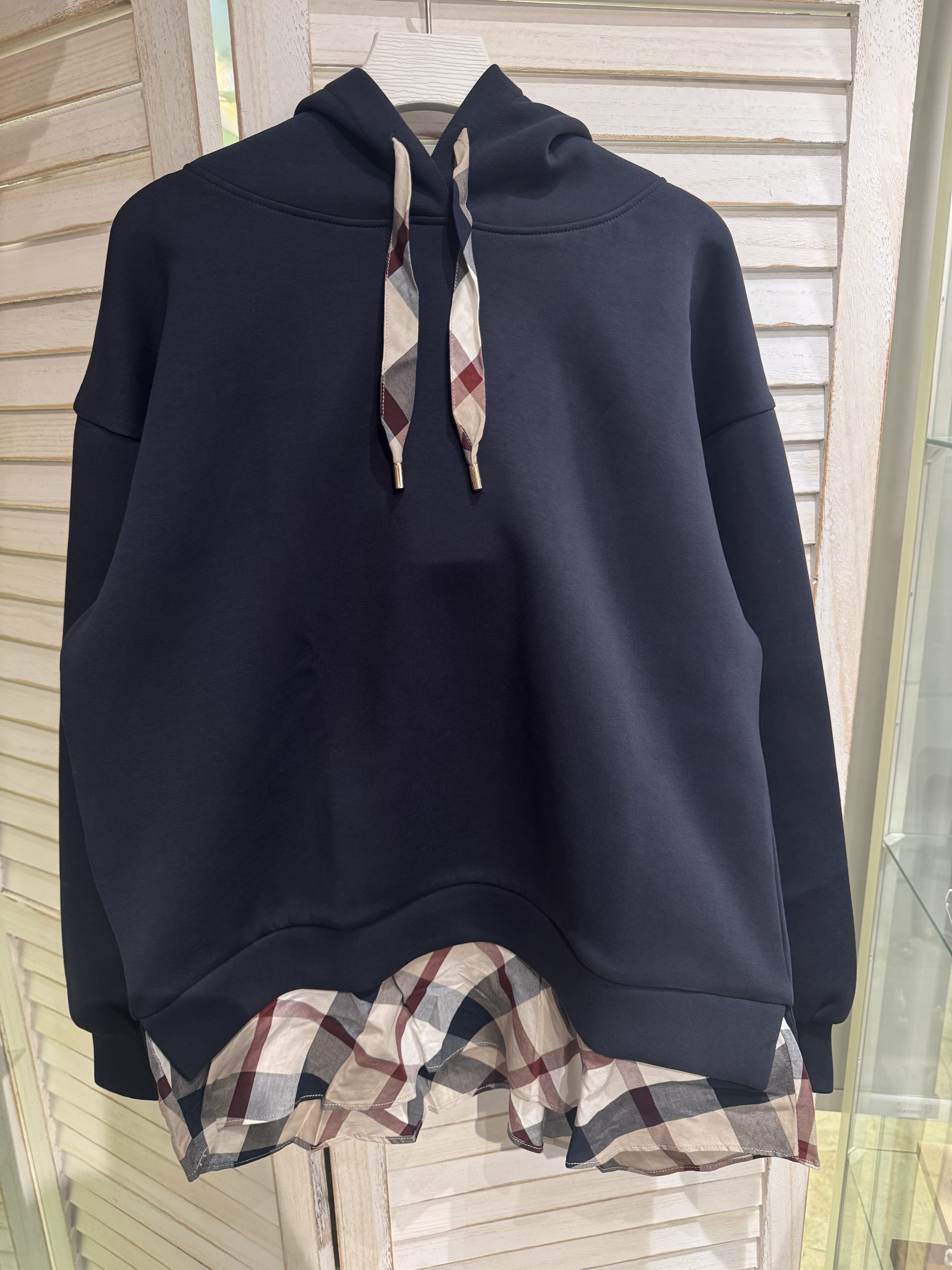 BLUE LABEL 女裝衛衣TOP