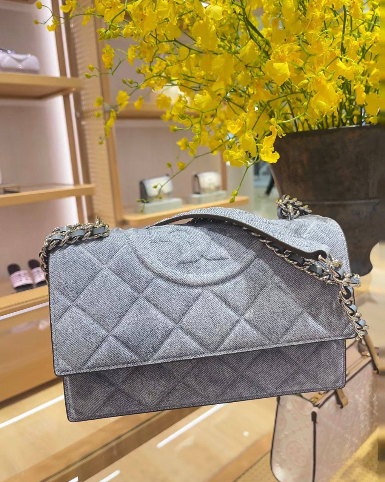 【預購】Tory Burch K03219001 皮鏈帶小號單肩袋