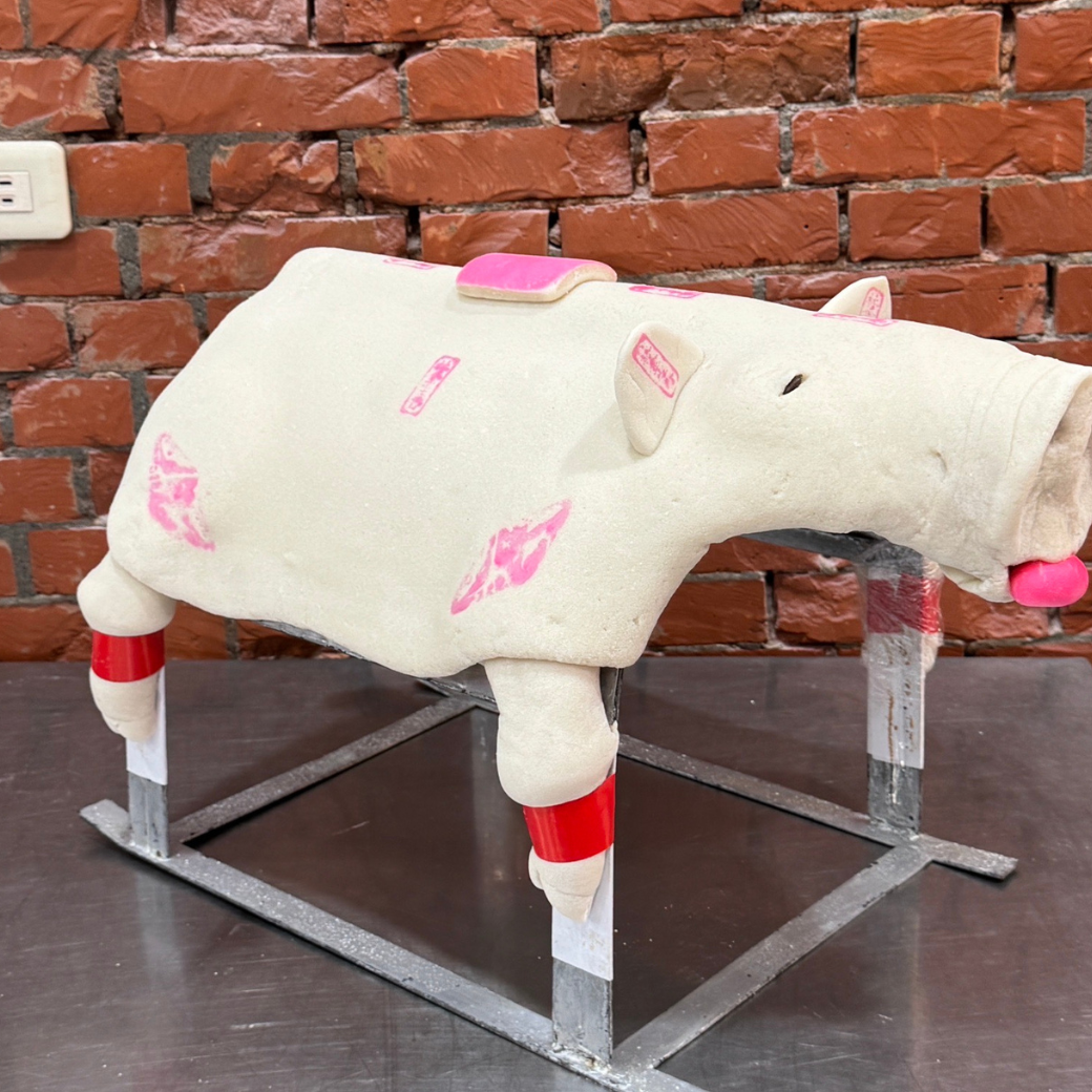 麵豬 鳳片祭祀供品