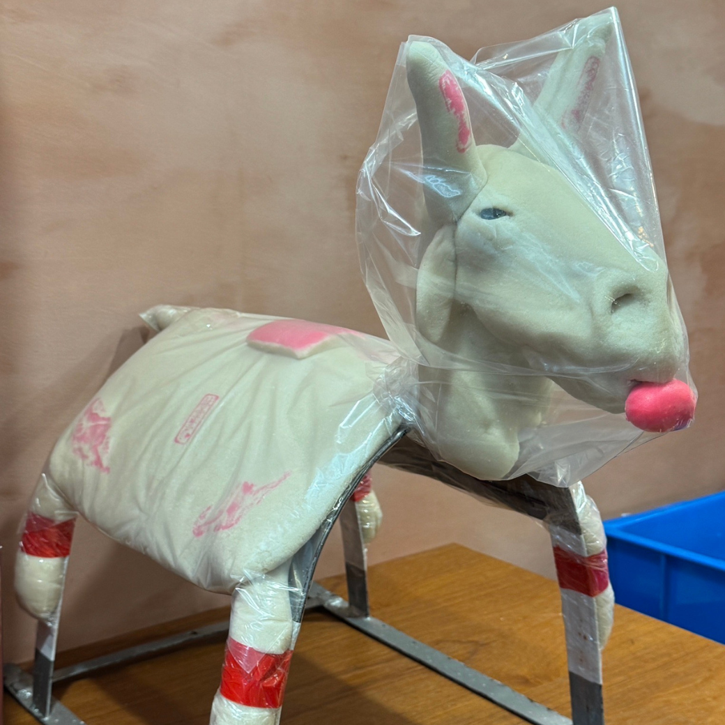 麵羊 鳳片祭祀供品