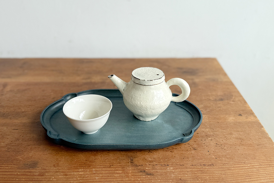 IFUJI - ITALIAN TRAY_S_maple_藍