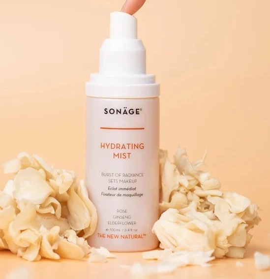 Sonäge 人參注氧保濕噴霧