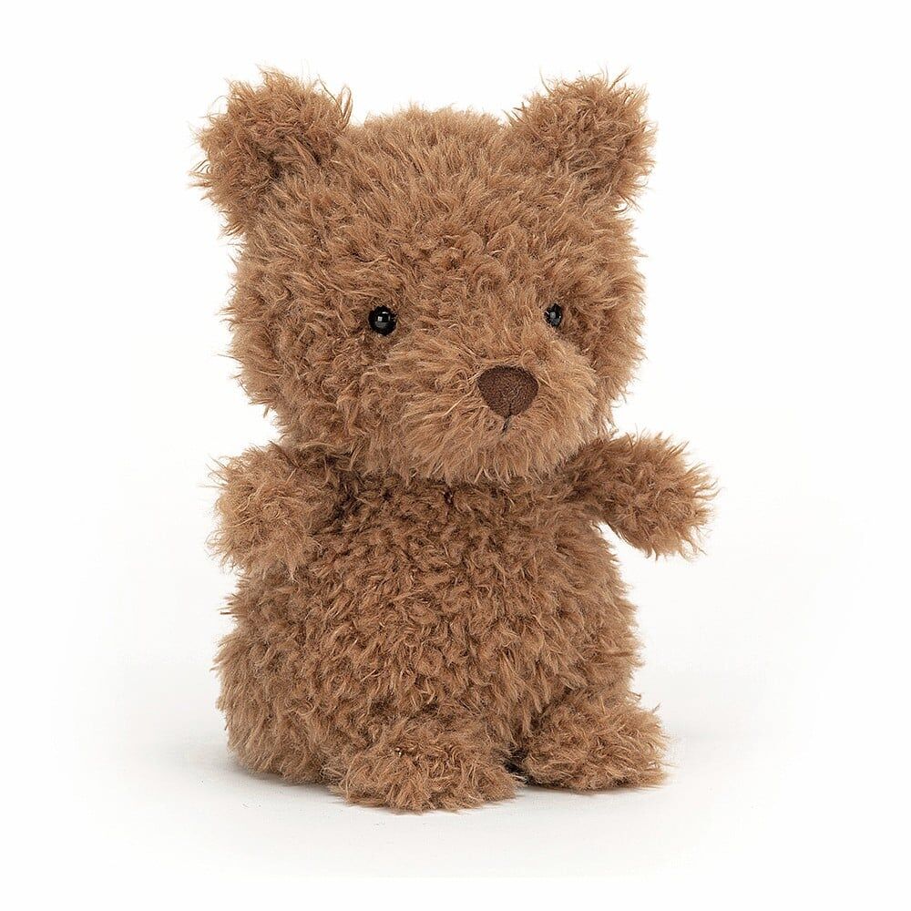 Jellycat Little Bear 毛茸茸小熊