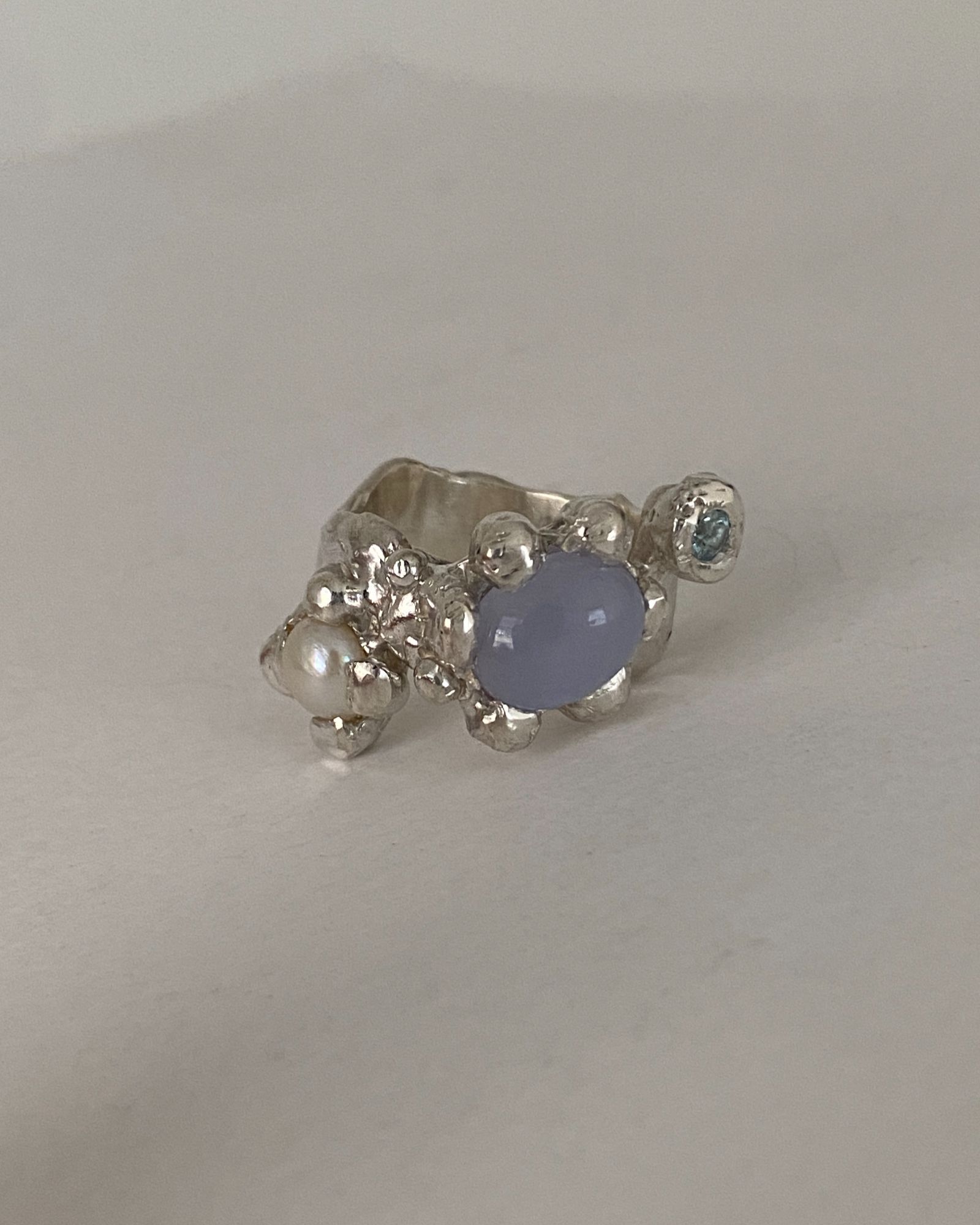 Ginger Angel 海洋戒指