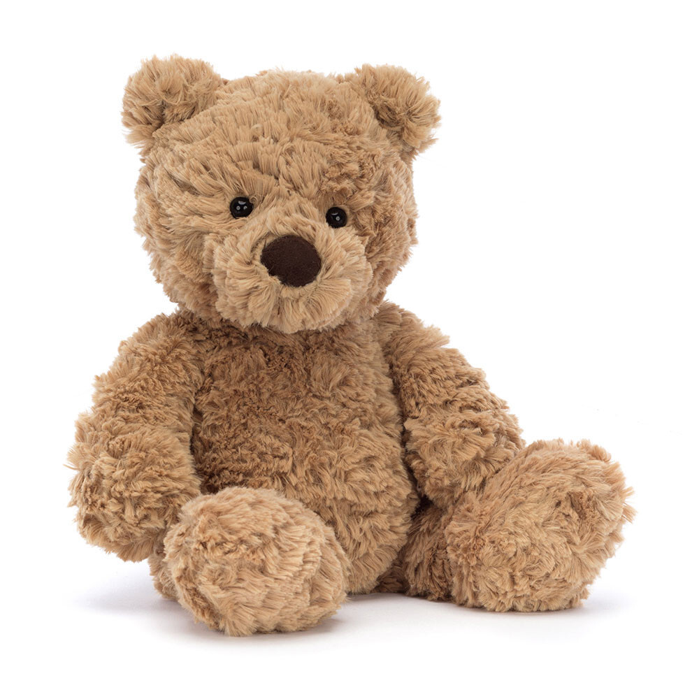 Jellycat Bumbly Bear 笨笨熊(28cm)