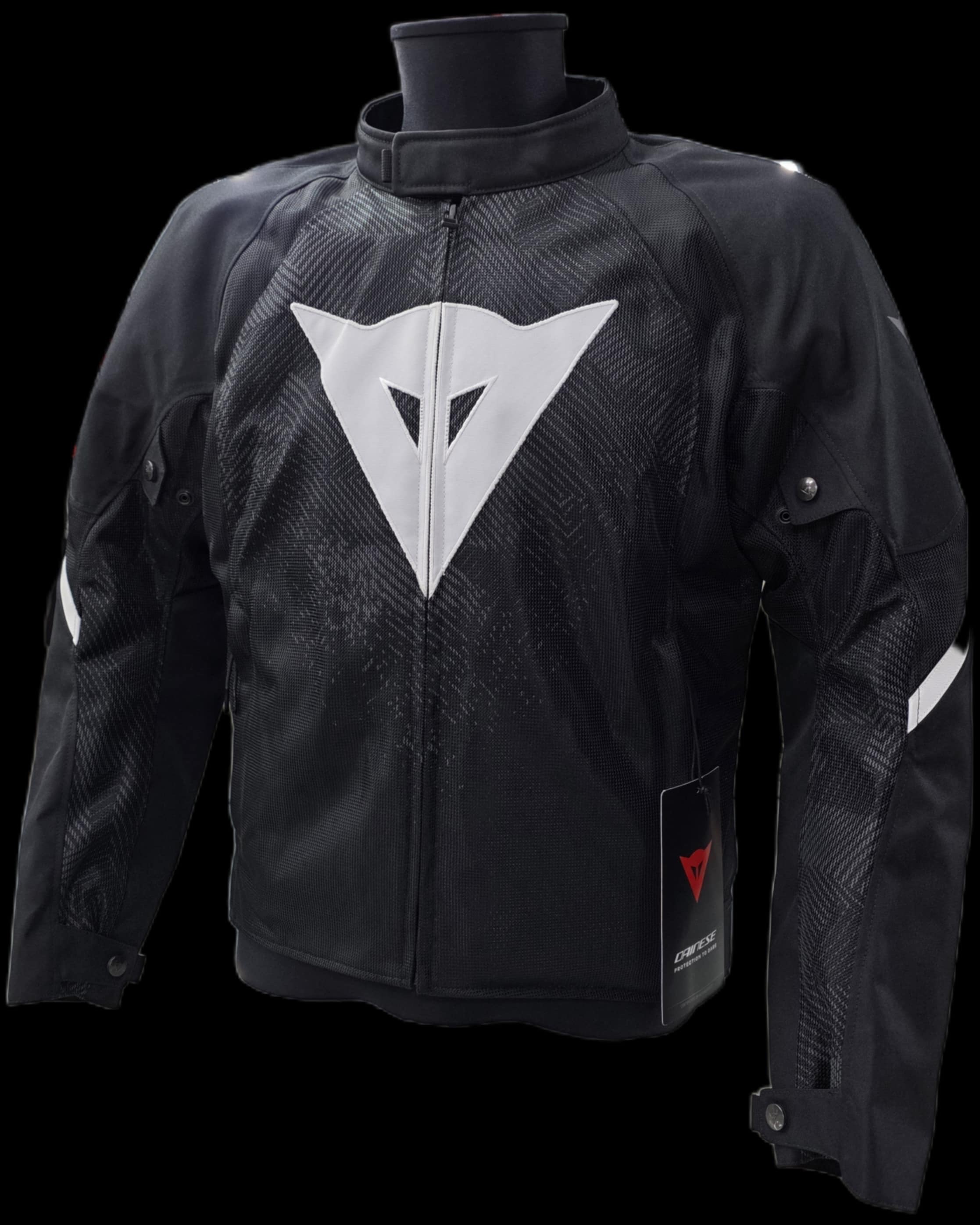 DAINESE  FERVIDA AIR TEX JACKET ASIAN FIT 亞版防摔衣