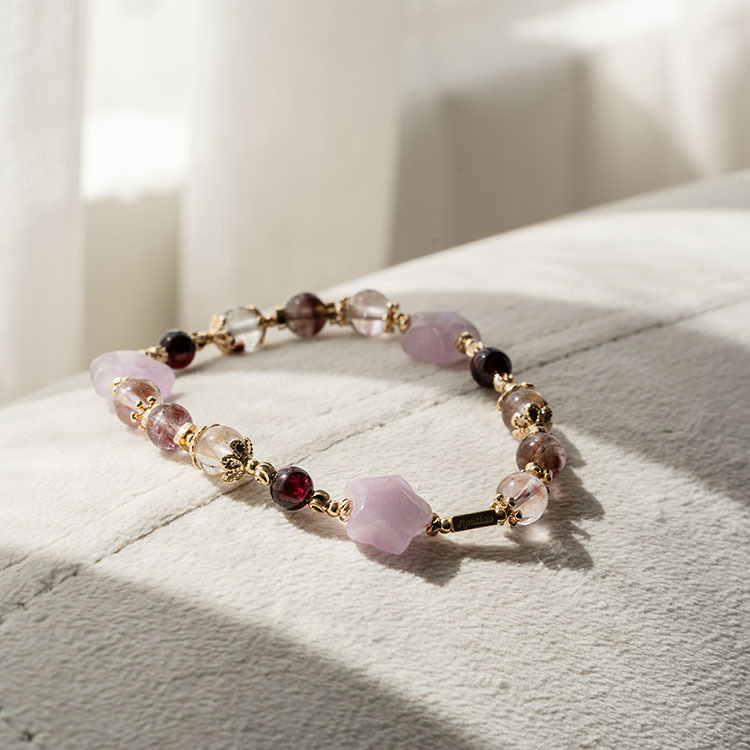 無緣由的得到：紫鋰輝｜極光23｜紅極光｜黑草莓紅石榴｜紫牙烏