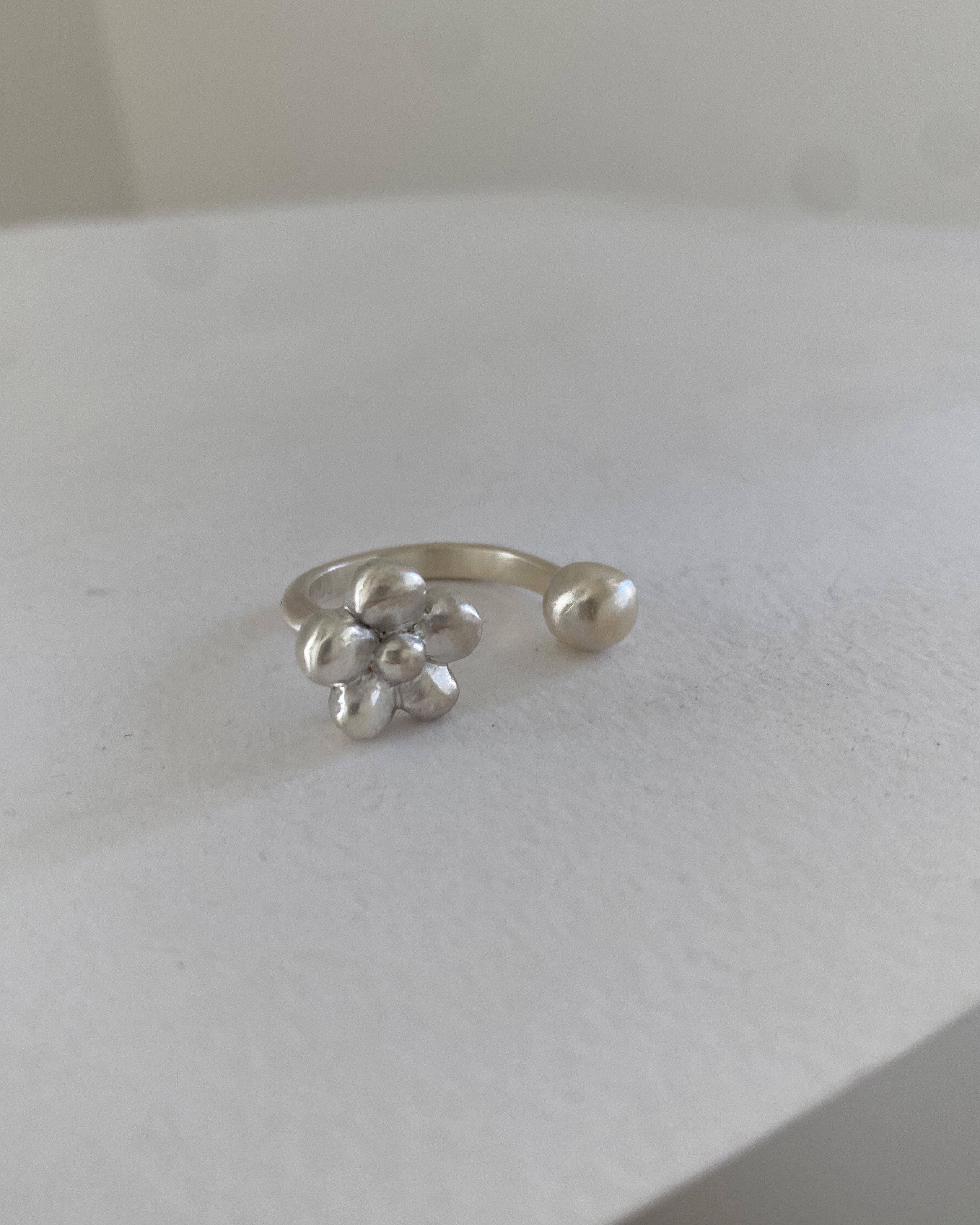 Ginger angel 小花戒指