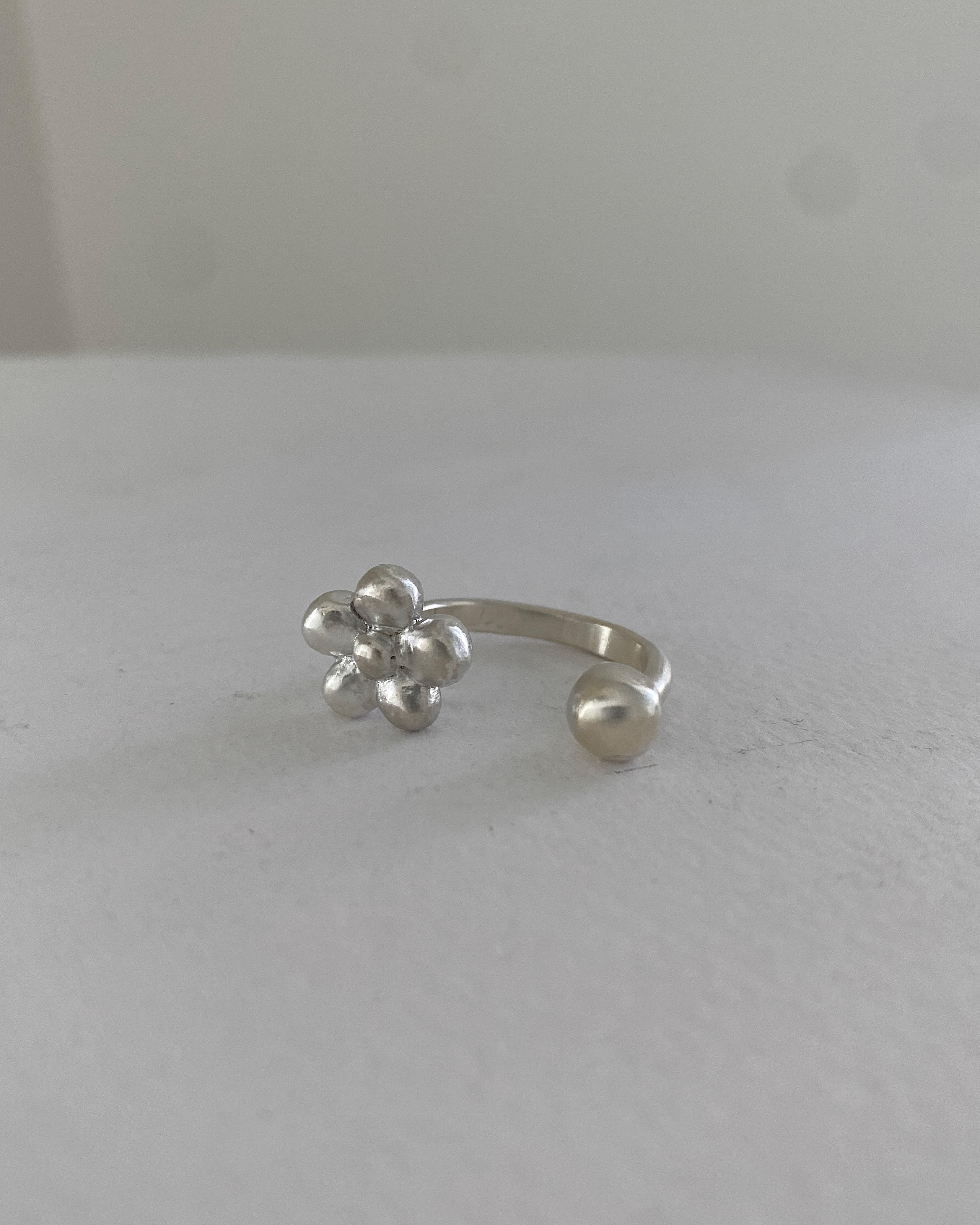 Ginger angel 小花戒指