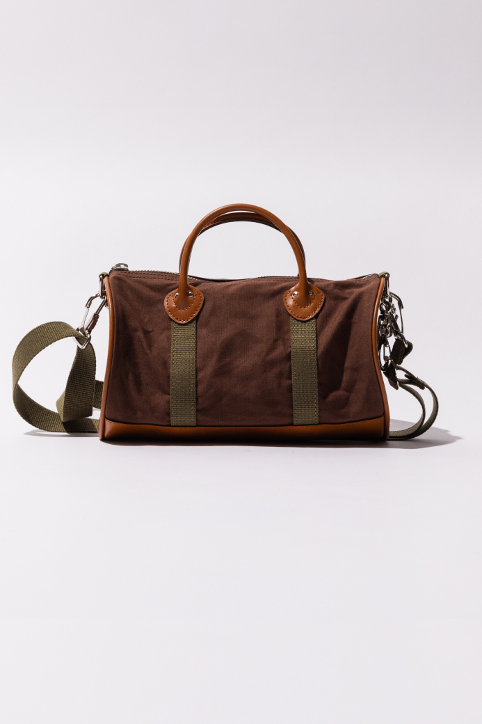 Unlikely "MINIATURE" DUFFLE BAG (2COL)