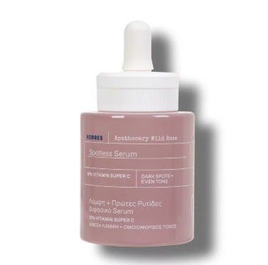 KORRES 野玫瑰15%維他命C美白祛斑精華 30ml