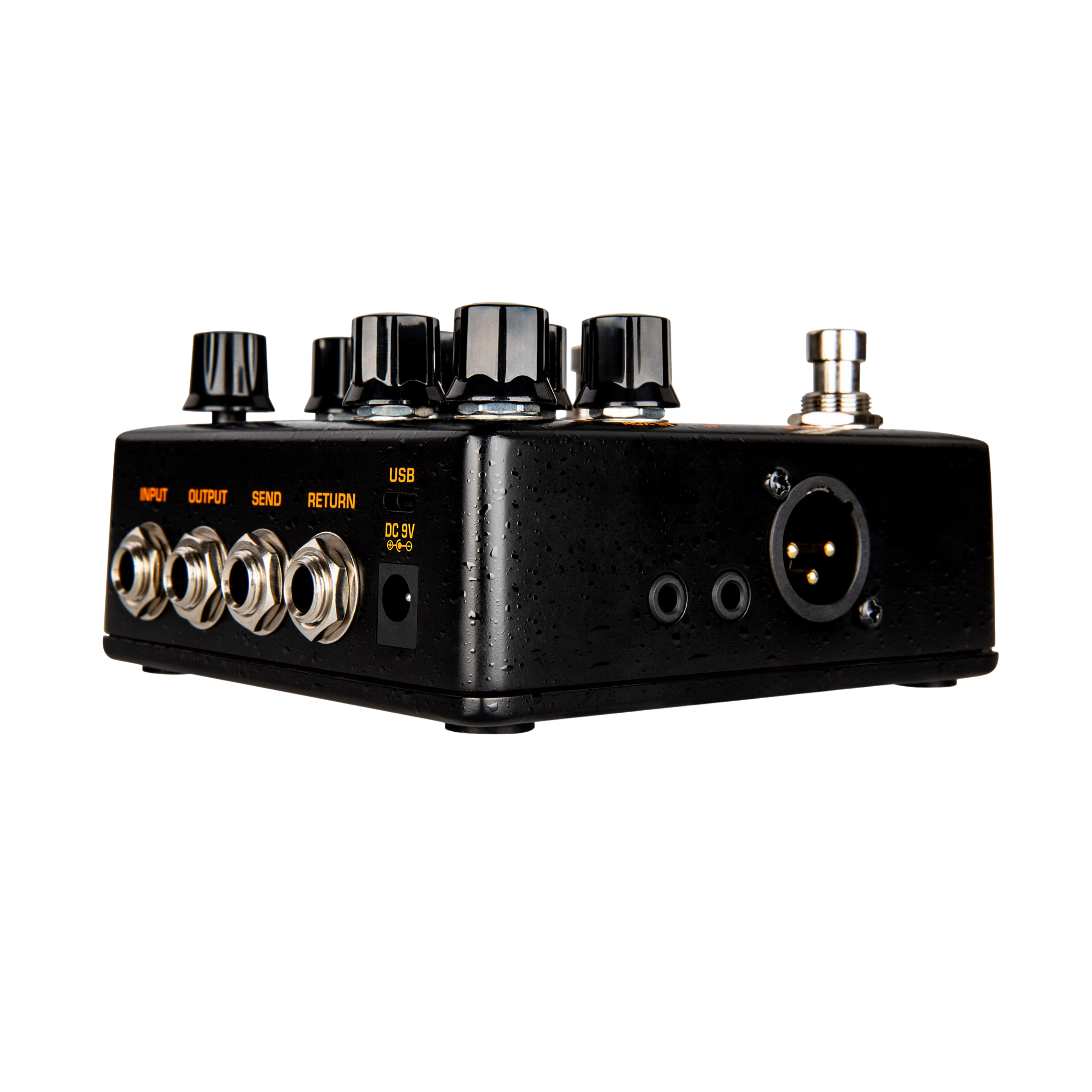 NUX NUX NAI-5 OPTIMA AIR 木吉他 吉他 箱體模擬 前置放大 增益 效果器 第 5 張圖片｜三峽吉他 / Bass