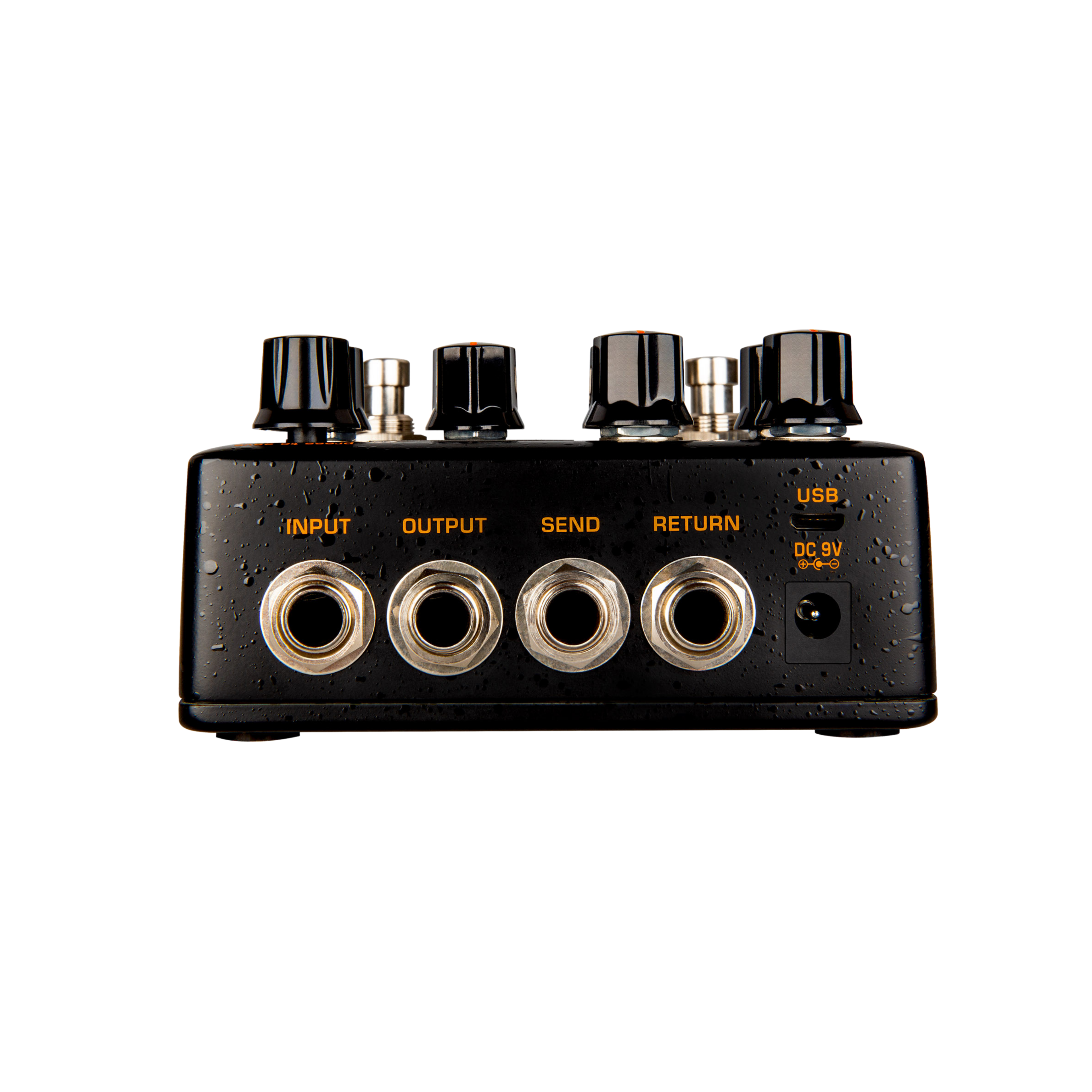 NUX NUX NAI-5 OPTIMA AIR 木吉他 吉他 箱體模擬 前置放大 增益 效果器 第 6 張圖片｜三峽吉他 / Bass