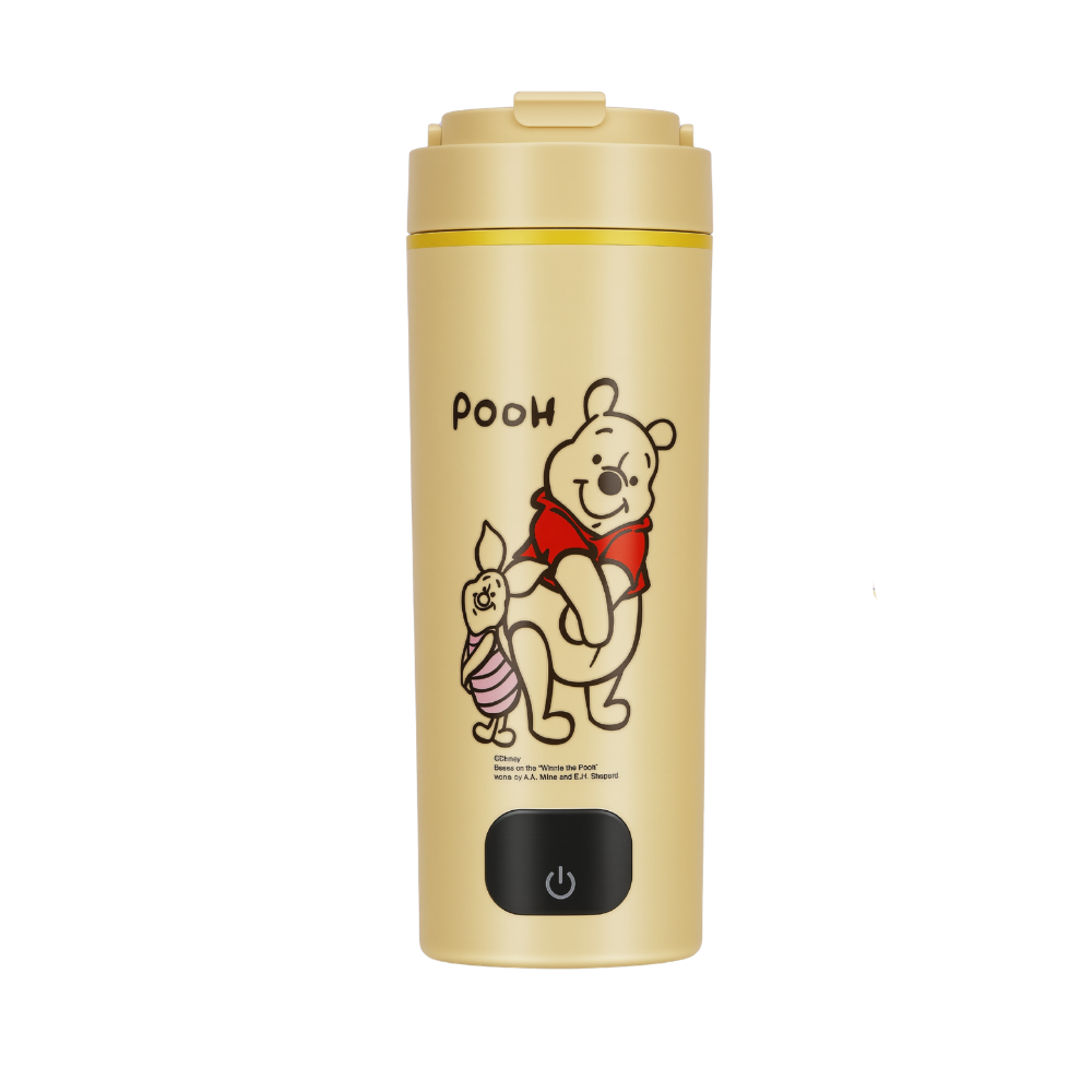 維尼系列溫控電熱水杯(B款)