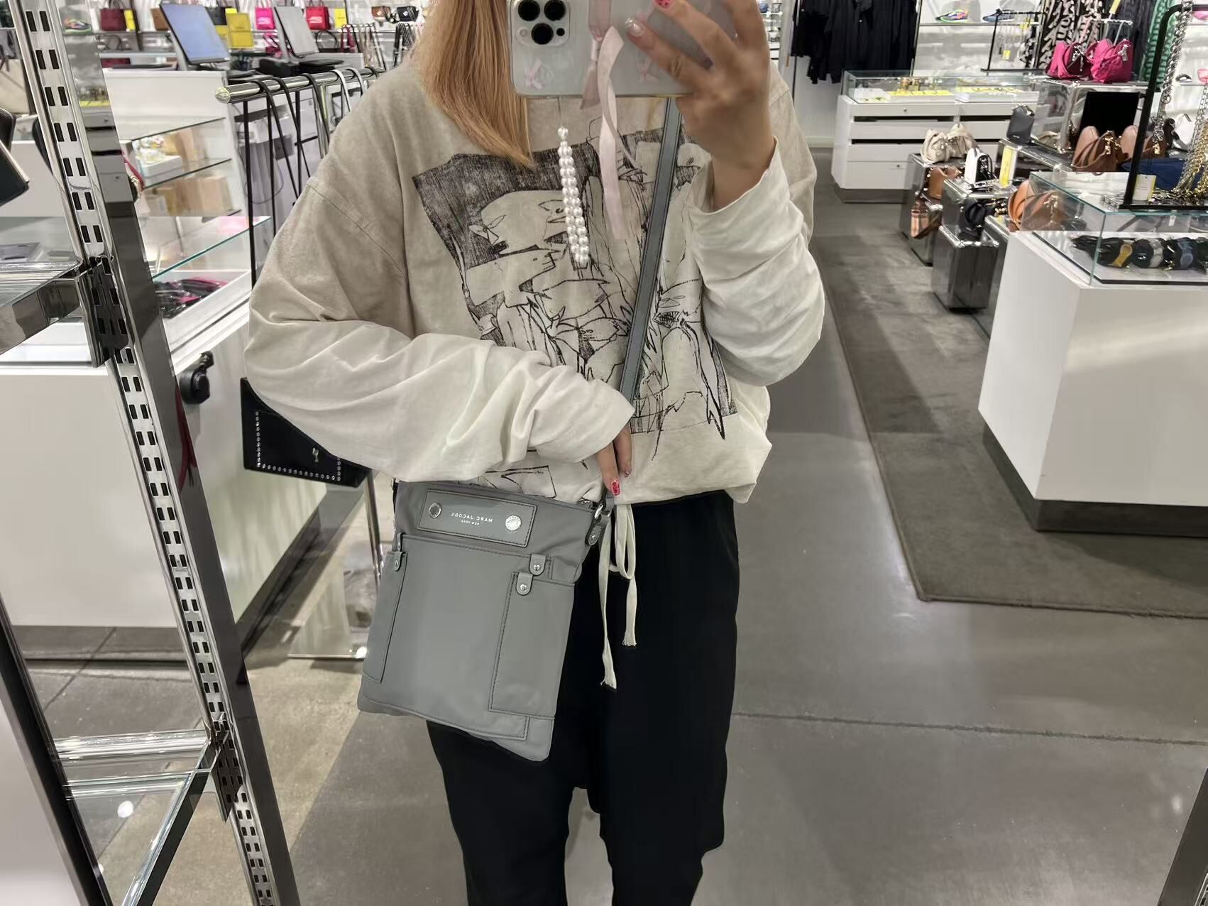 【預購】Marc Jacobs K032301 斜咩包