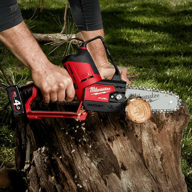 美沃奇12V無刷手持鏈鋸 6吋 M12 FHS-0X 空機