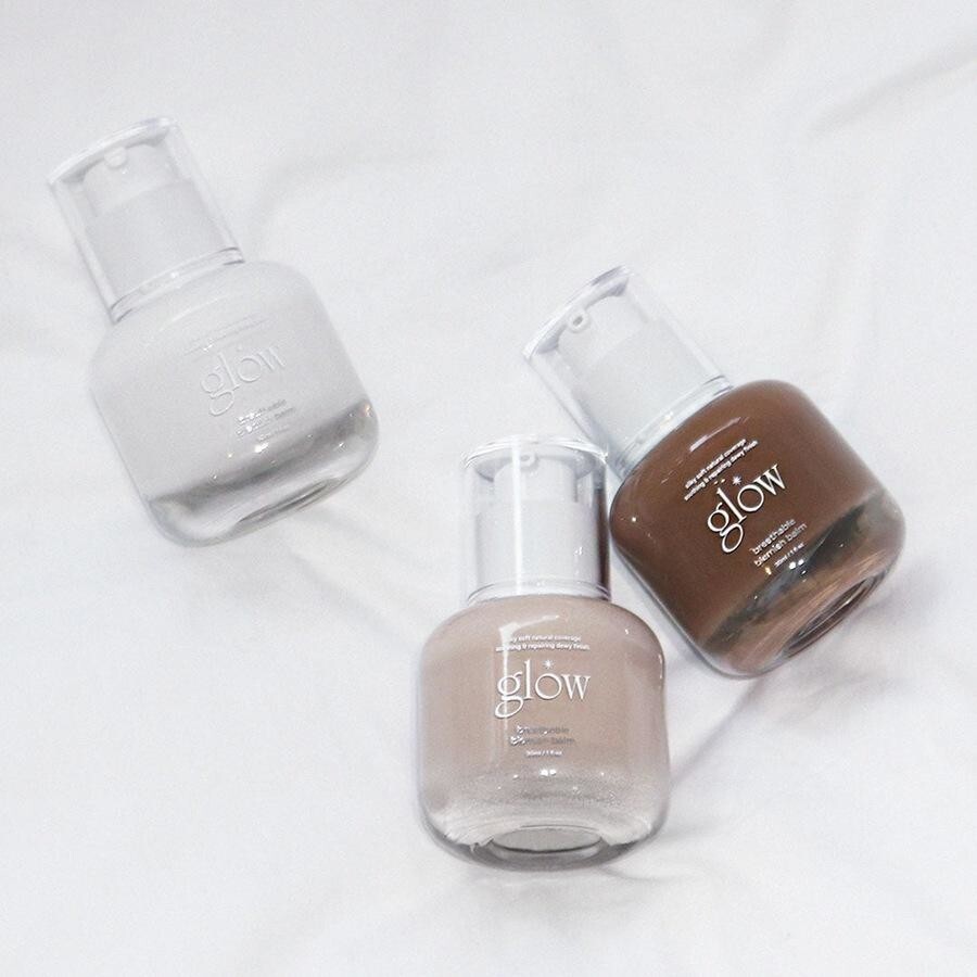 glow 提亮修飾隔離BB霜 | Breathable Blemish Balm 30ml