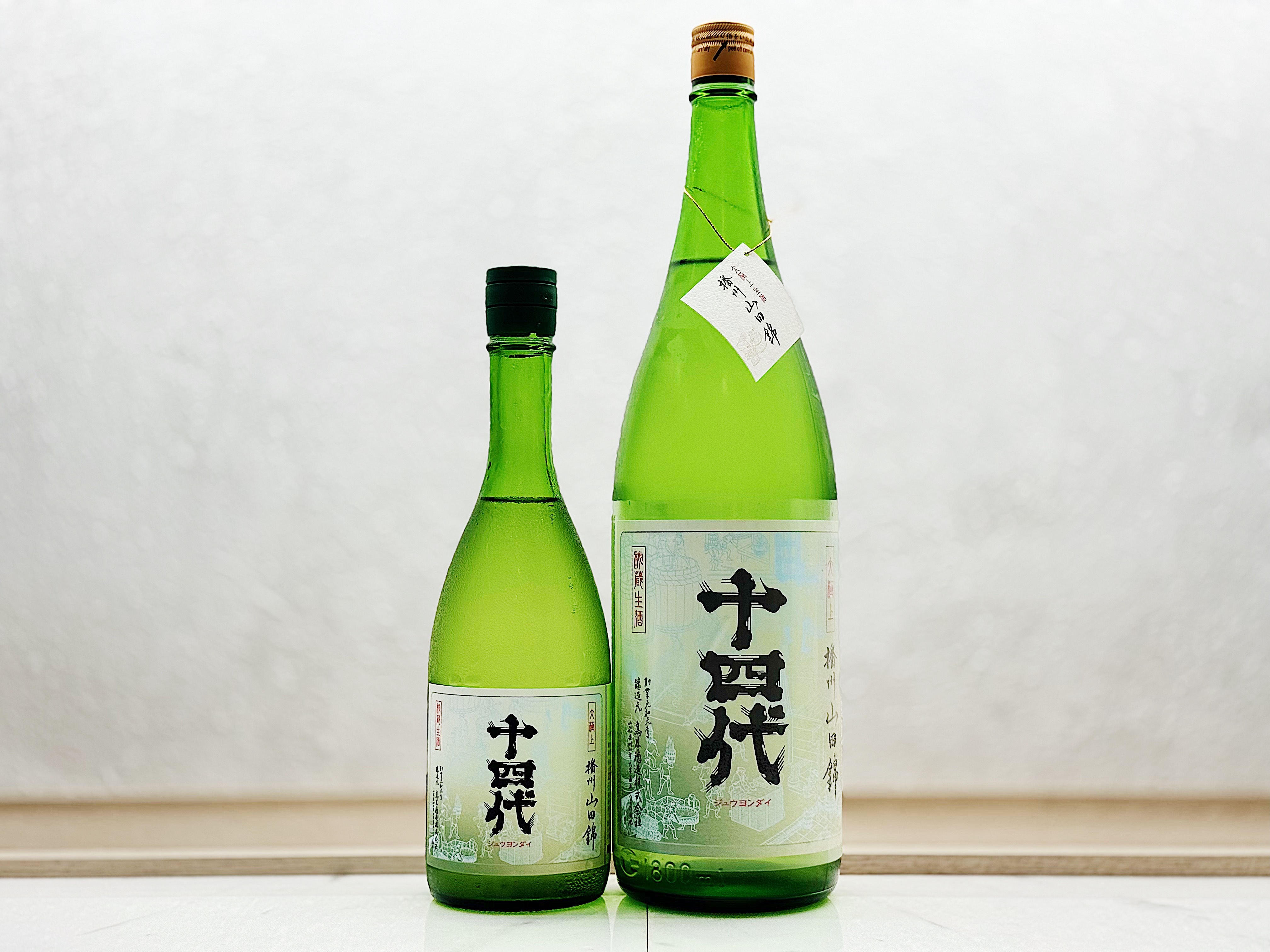 十四代 純米大吟釀 播州山田錦 大極上 生