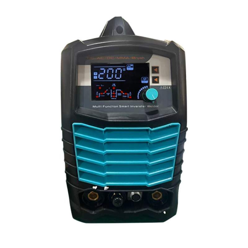 附發票｜TIG-200PACDC｜勇焊切割機 電/氬焊/鋁焊三用款 220V 切割機 電焊機 電銲切割機