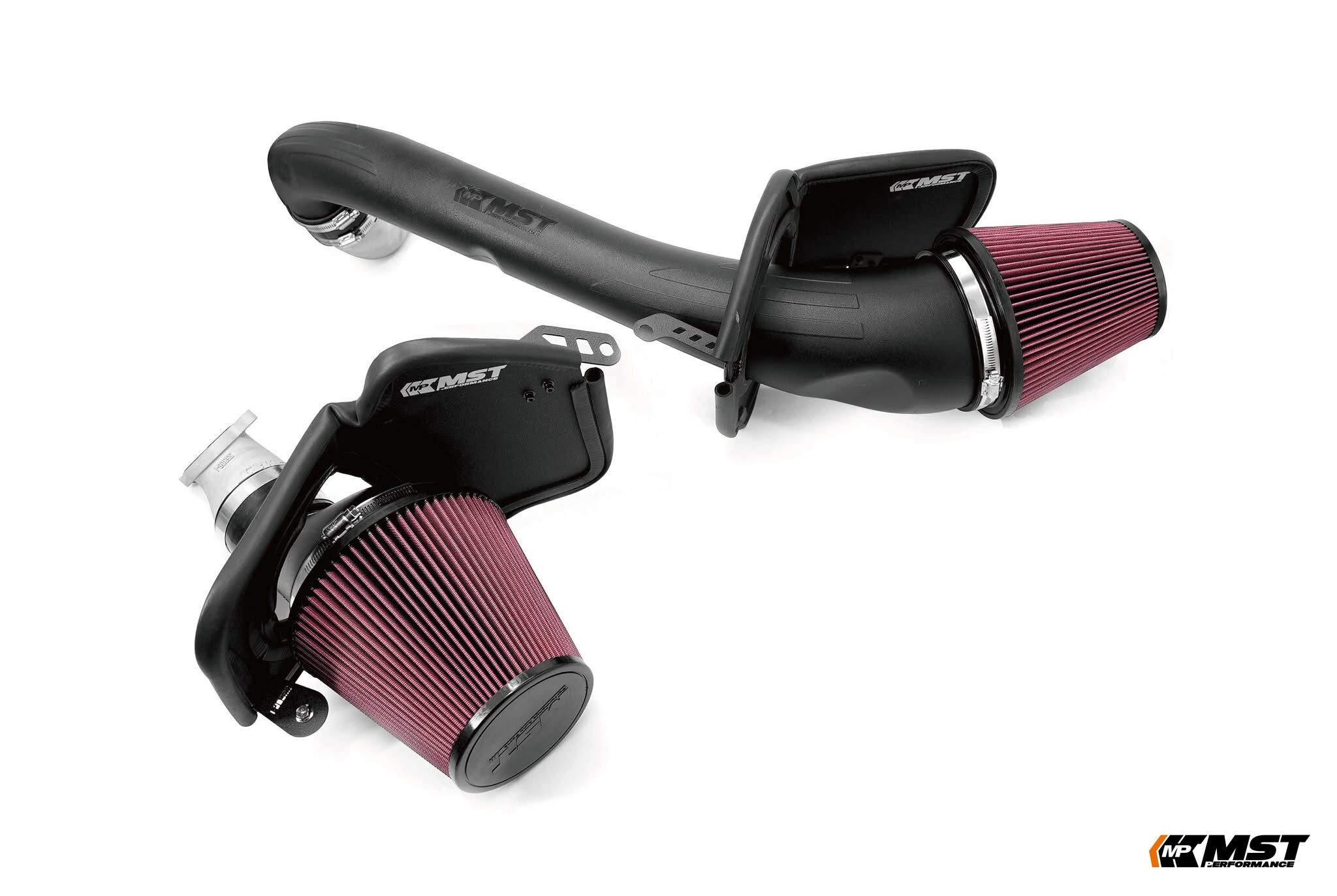 MST 2021+ BMW G80 G82 M3 M4 Competition S58 Cold Air Intake System + Inlet (BW-S5806)