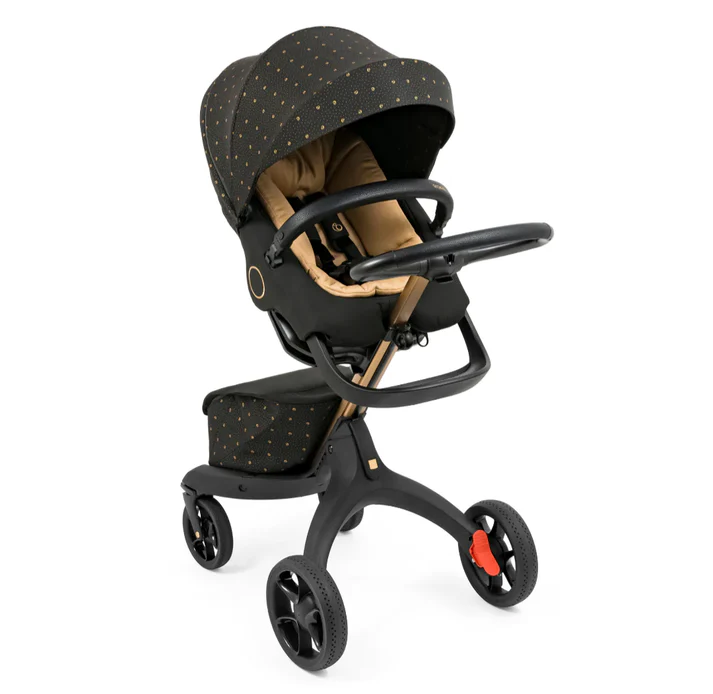 Stokke - Xplory® X 兒童推車 (Signature限量版黑色)