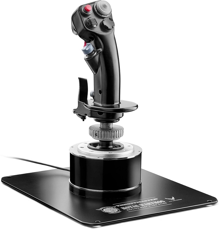 Thrustmaster Hotas Warthog Flight Stick 圖馬思特 模擬飛行搖桿 可支援PC