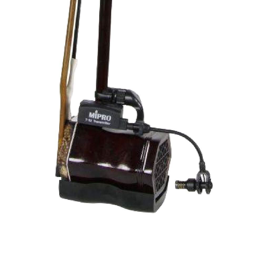 MIPRO MIPRO / ET-32 二胡無線發射器含音頭組 — 三峽配件 / 週邊