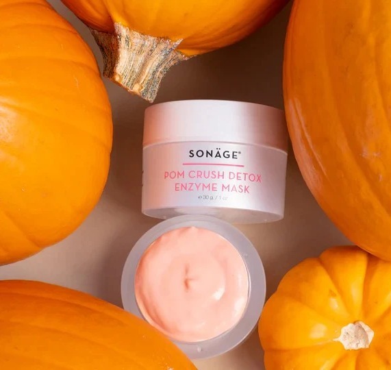 Sonäge 多元酵素煥膚排毒面膜​