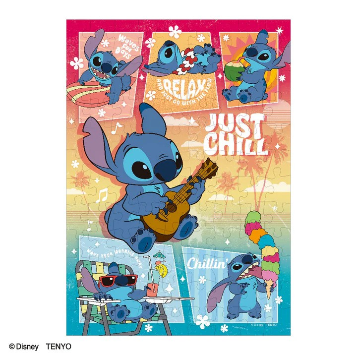 「無憂無慮的生活（縫紉）」