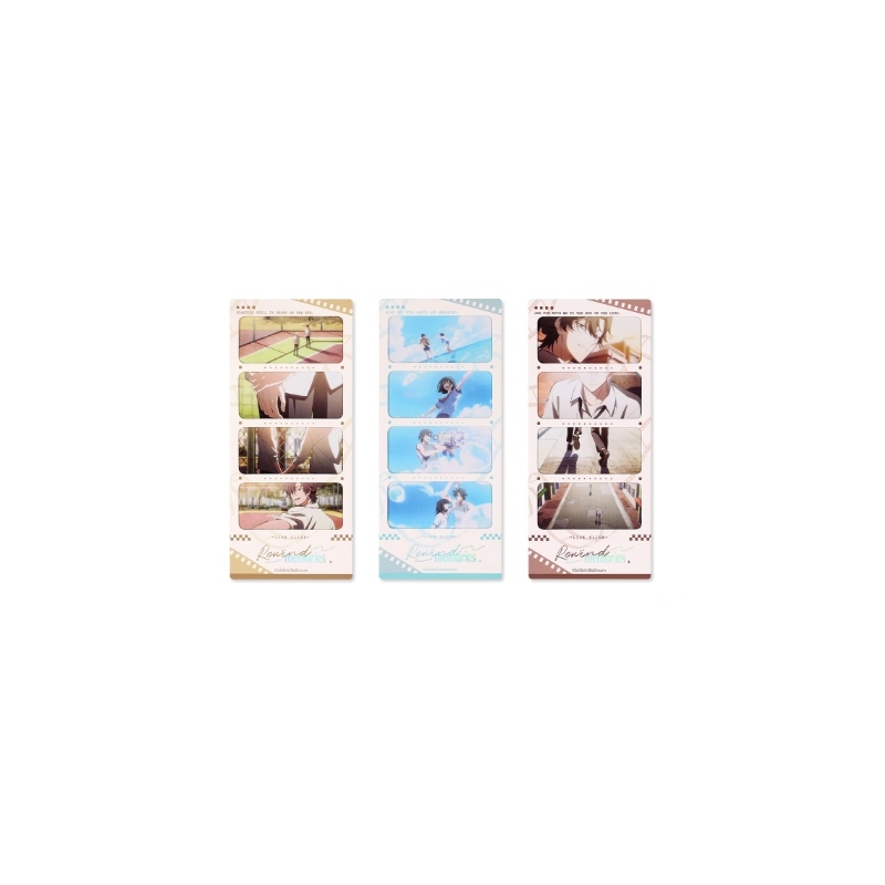 時光代理人英都篇TheEye紙夾紀念膠片風收藏卡組