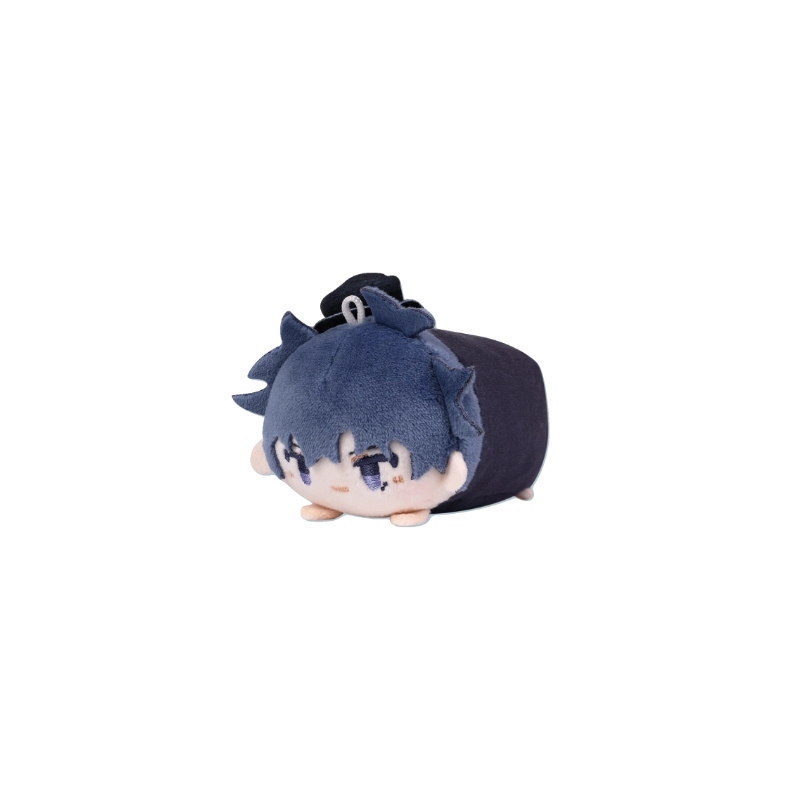 時光代理人英都篇趴趴絨毛吊飾-劉梟