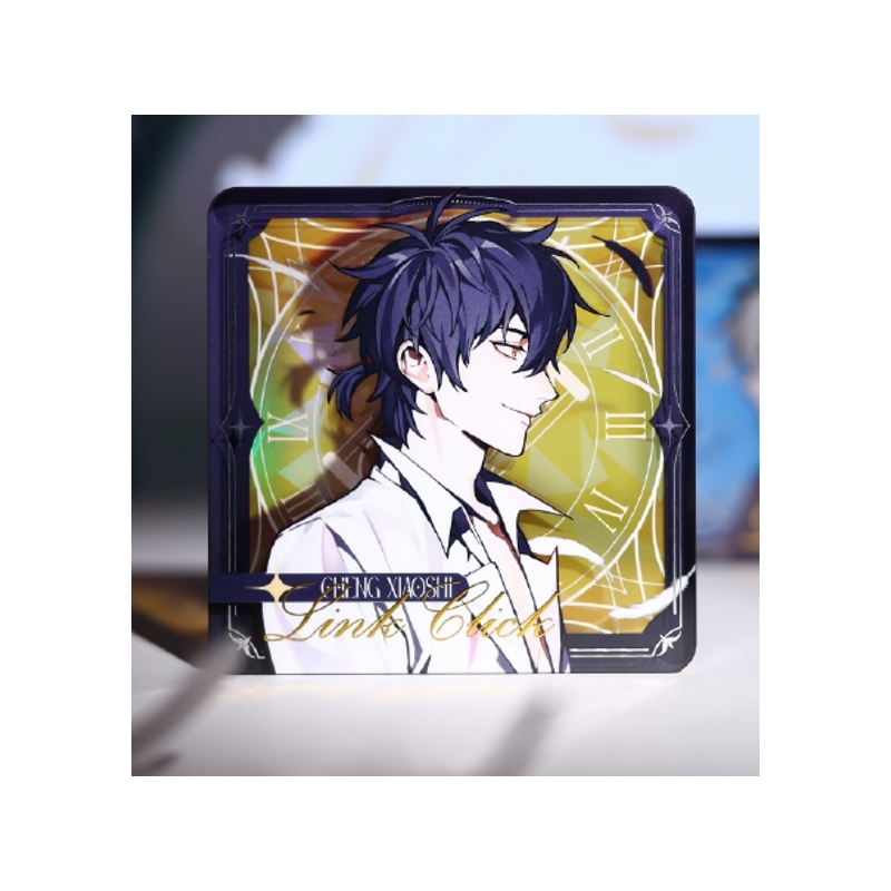 時光代理人SurprisingClickBREAK!厚壓克力磚-程小時